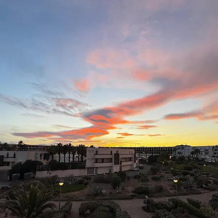Heliophile Village Naturiste Heliopolis Vue Διαμέρισμα Agde