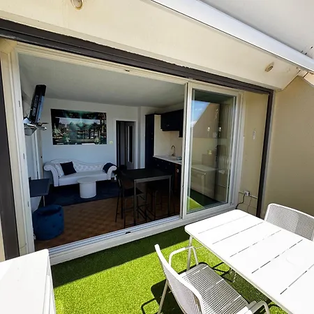 Heliophile Village Naturiste Heliopolis Vue Lejlighed Agde
