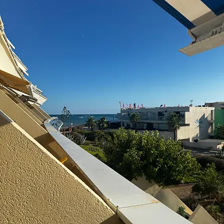 Heliophile Village Naturiste Heliopolis Vue Agde