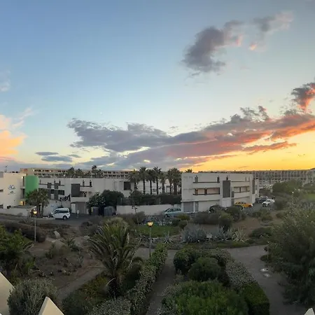 Heliophile Village Naturiste Heliopolis Vue Lejlighed *